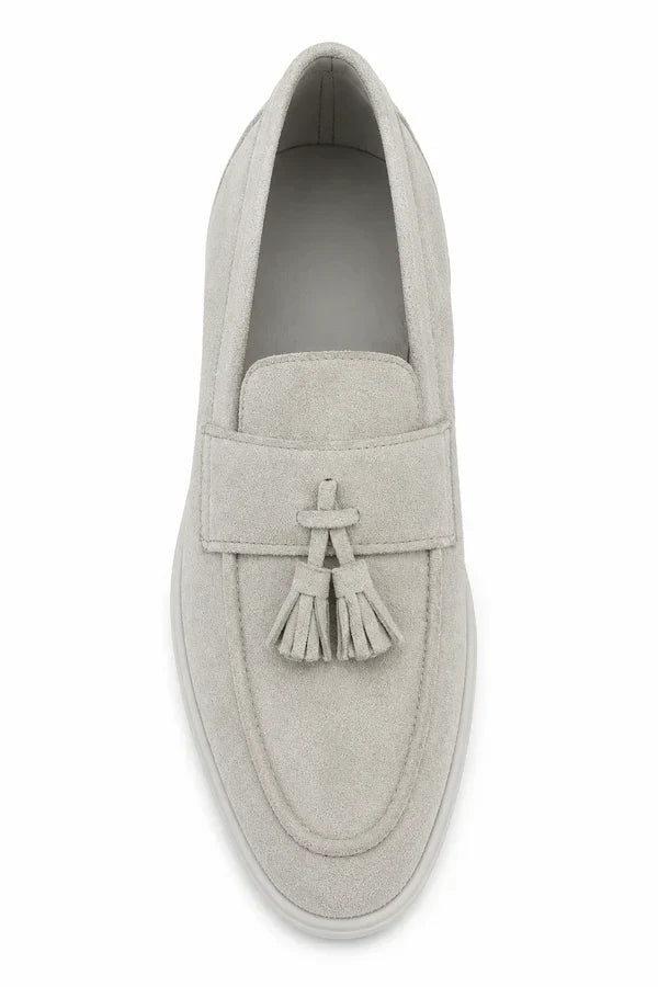 Baptiste | Tassel Loafers, Non-Slip Sole