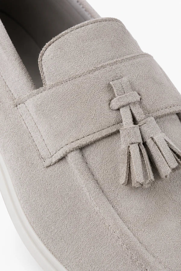 Baptiste | Tassel Loafers, Non-Slip Sole