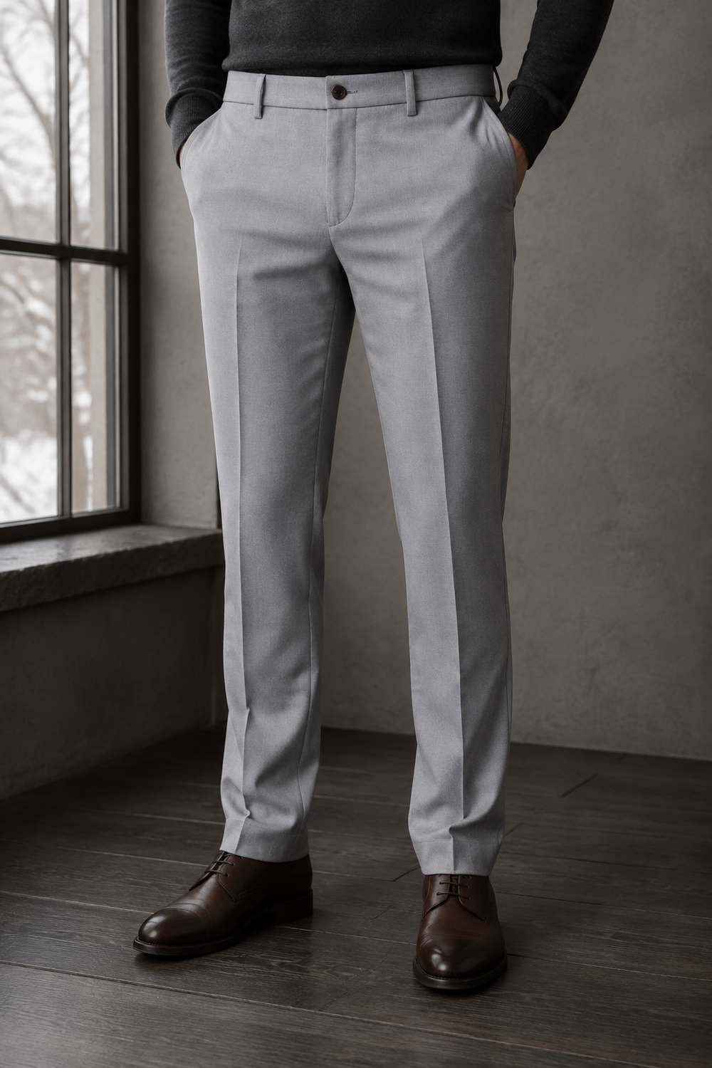 Monza waist to hem