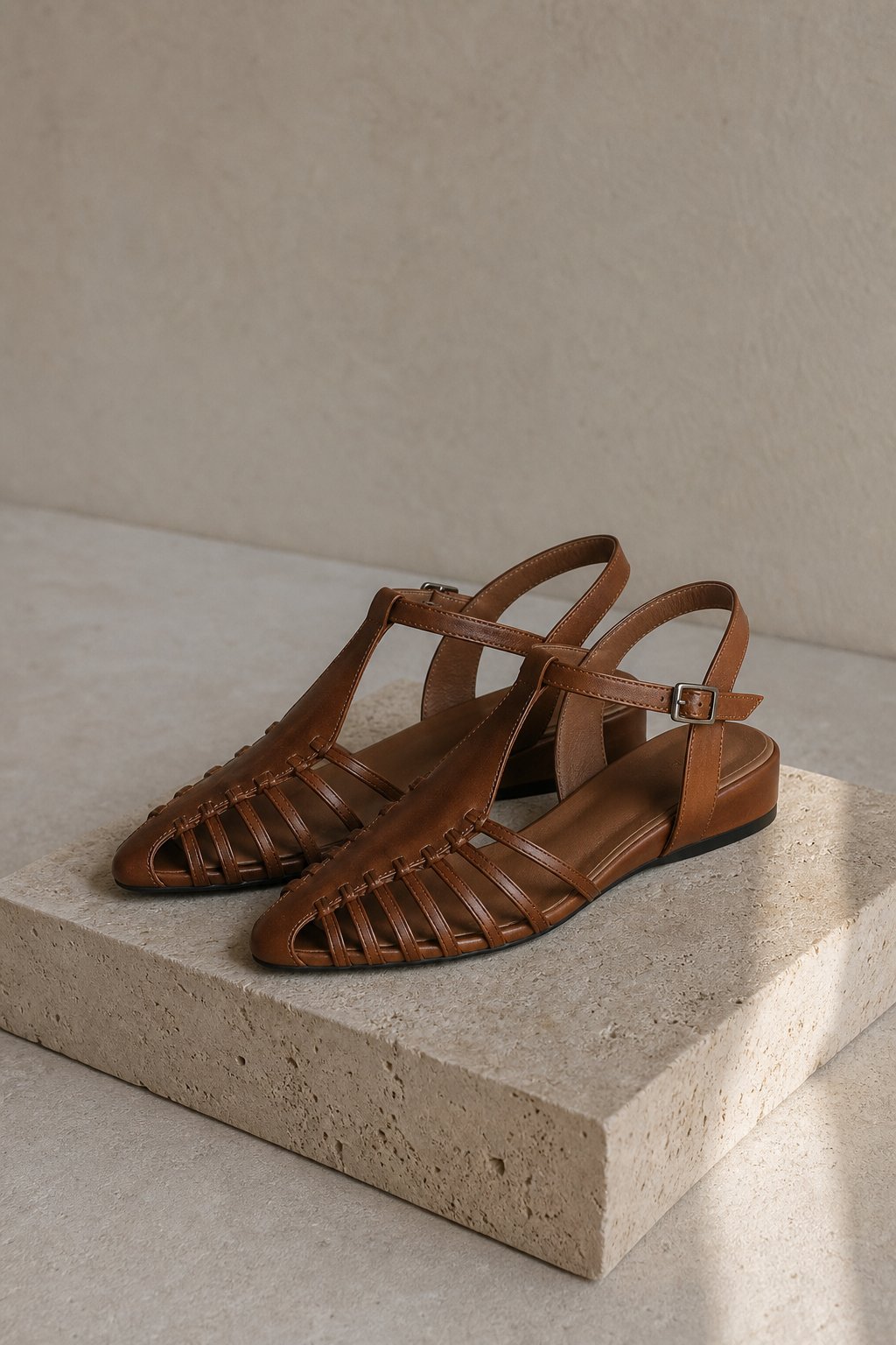 Ulrique | Pointed Slingback Block Heels