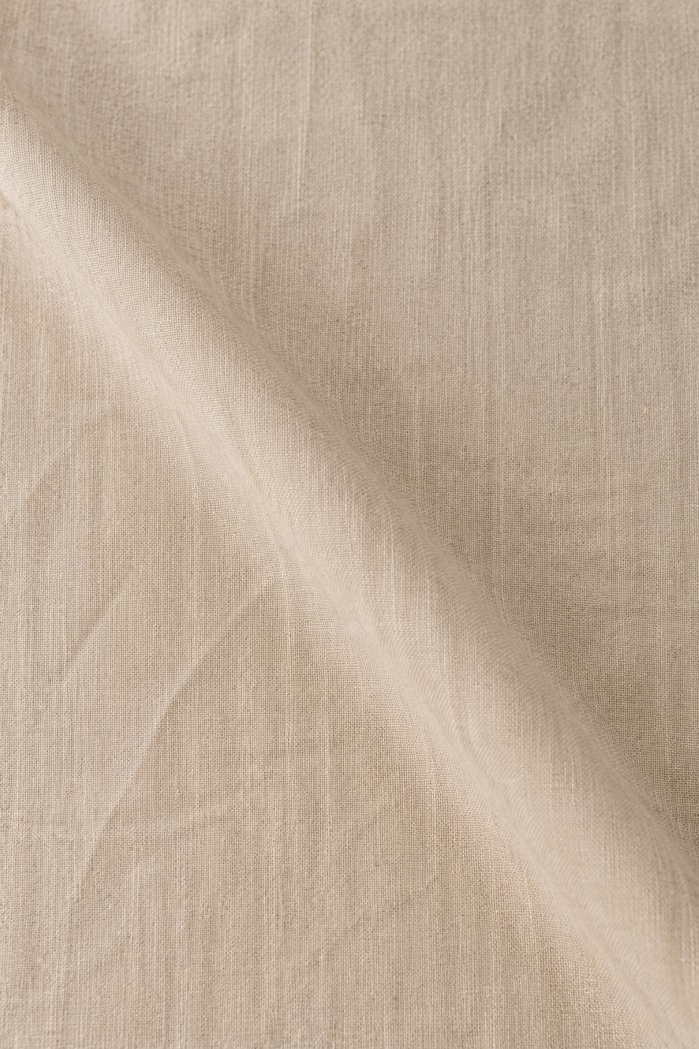 Round Neck Tank And Trouser Set fabric close-up