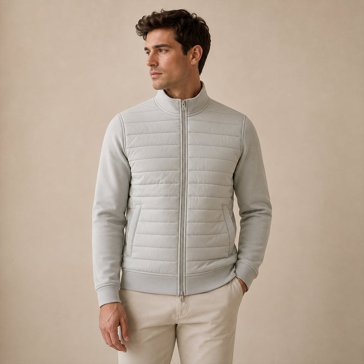 Eudore | Wind-Tight Ribbed Cuff Bomber