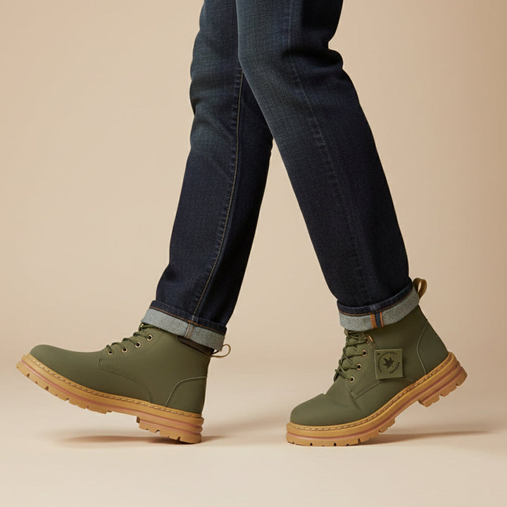 Norbert | Thick Sole Winter Boot