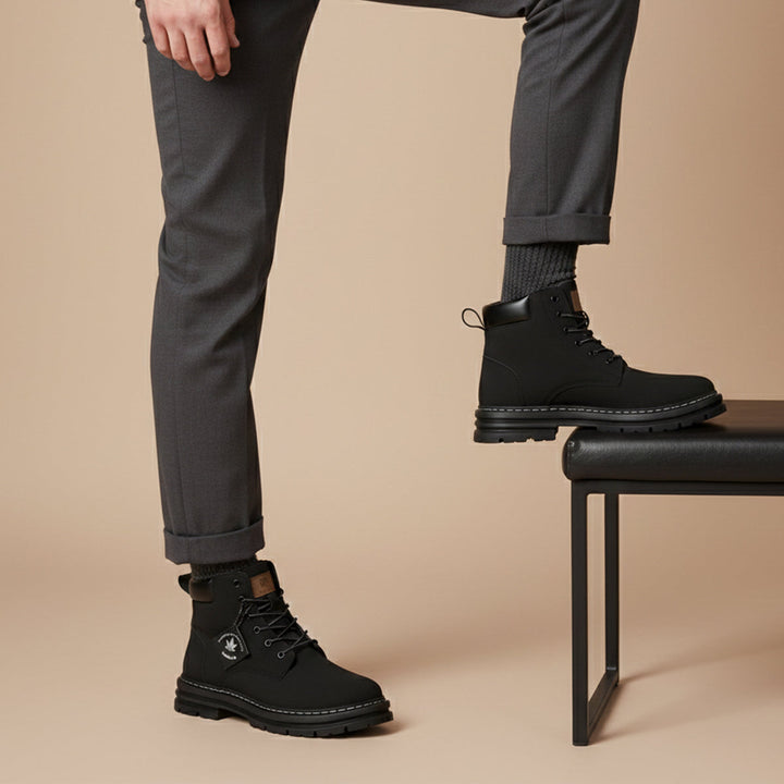 Norbert | Thick Sole Winter Boot