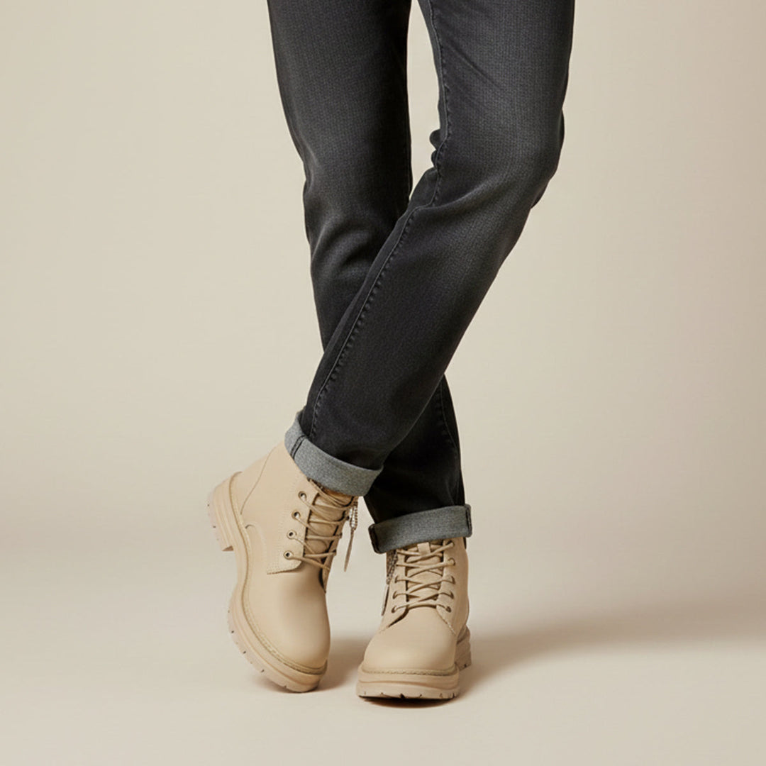 Norbert | Thick Sole Winter Boot