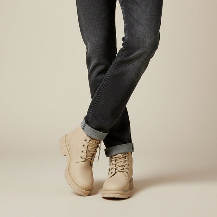 Norbert | Thick Sole Winter Boot