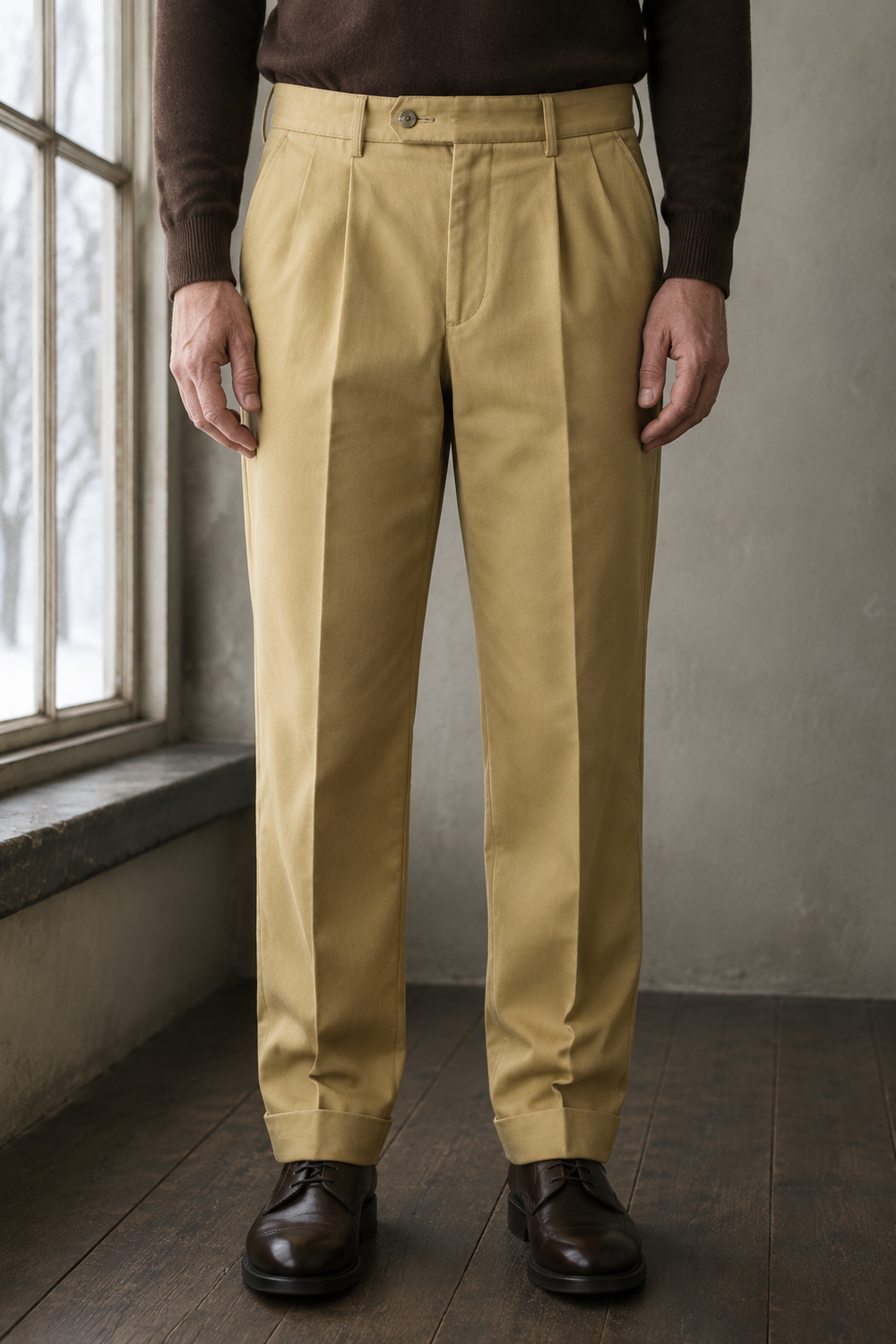 Sirmione waist to hem