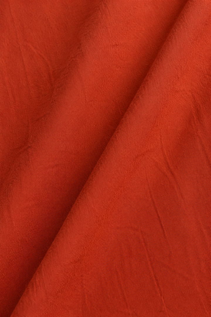 Sleeveless Bow Waist Dress fabric close-up