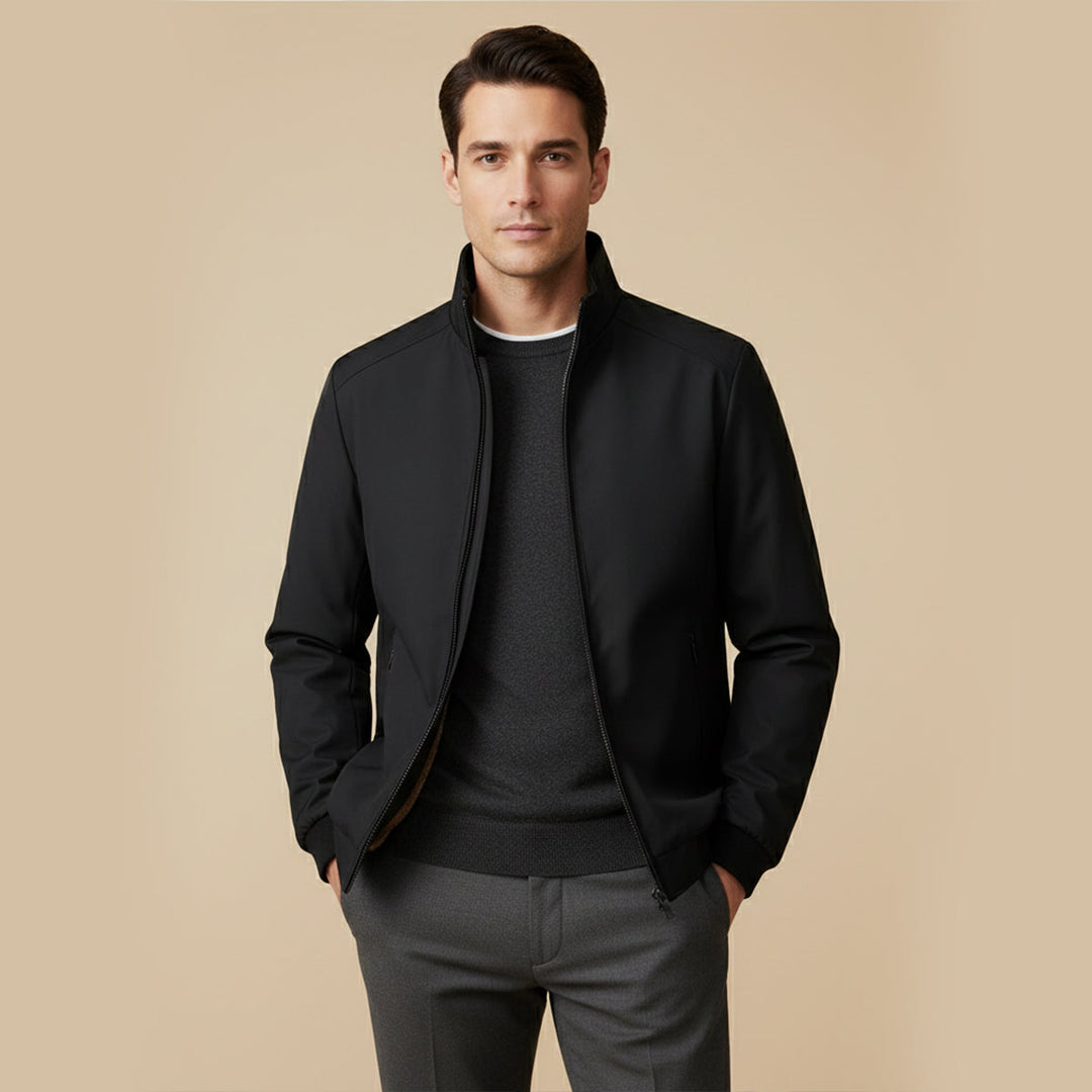 Calixte | Waterproof Fleece Lined Jacket