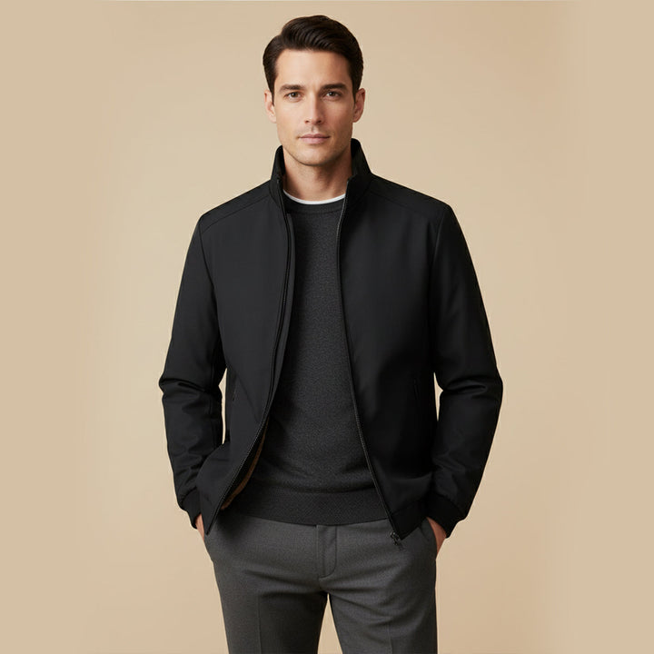 Calixte | Waterproof Fleece Lined Jacket