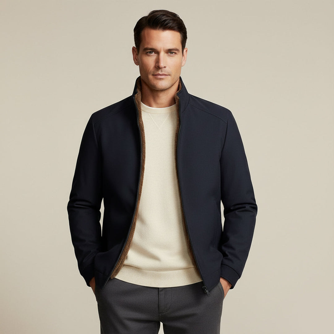 Calixte | Waterproof Fleece Lined Jacket