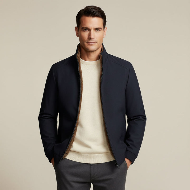 Calixte | Waterproof Fleece Lined Jacket