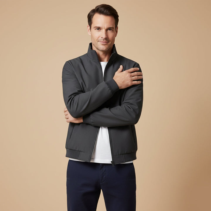 Calixte | Waterproof Fleece Lined Jacket