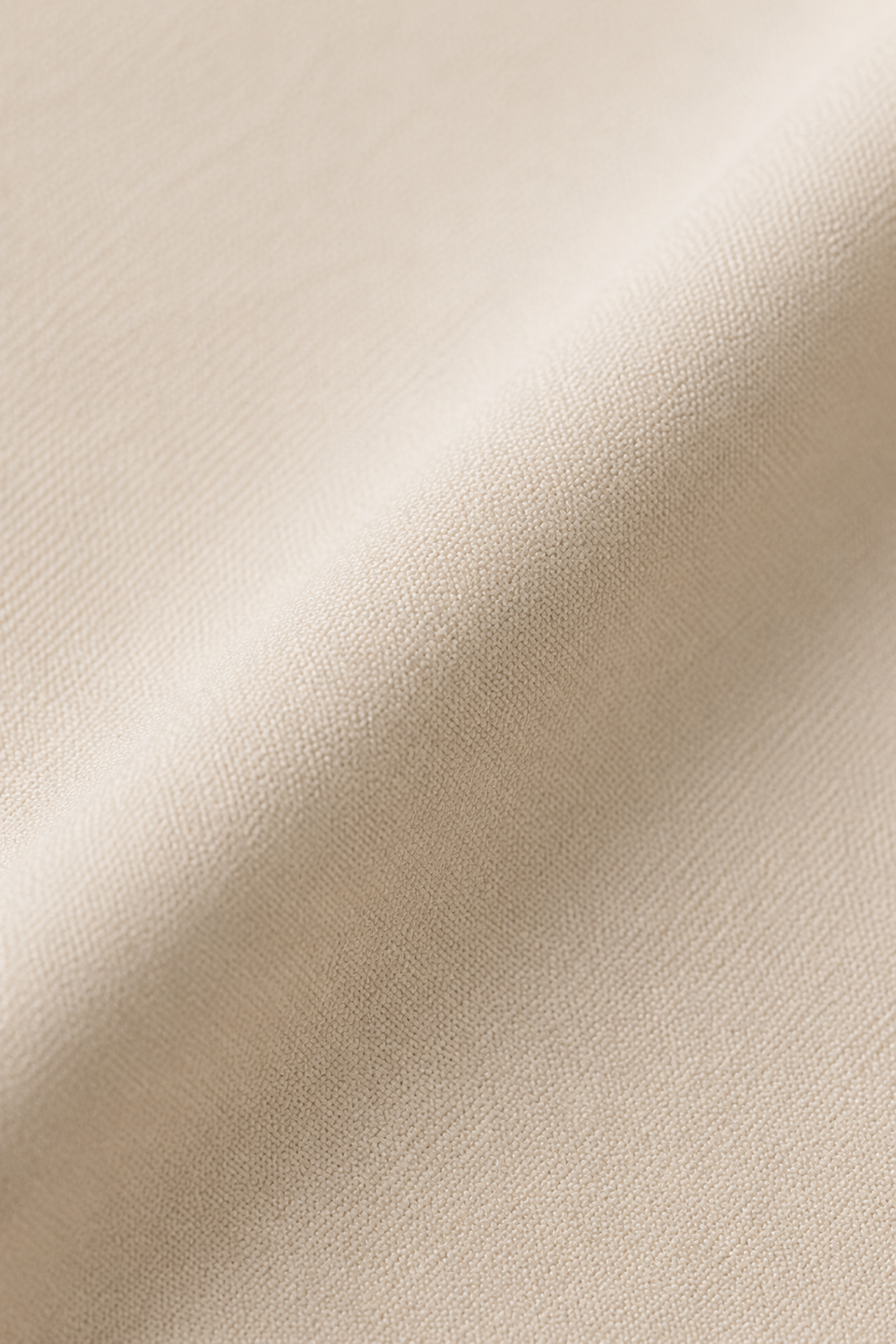 Tie Front Jacket And Wide Trouser Set fabric close-up