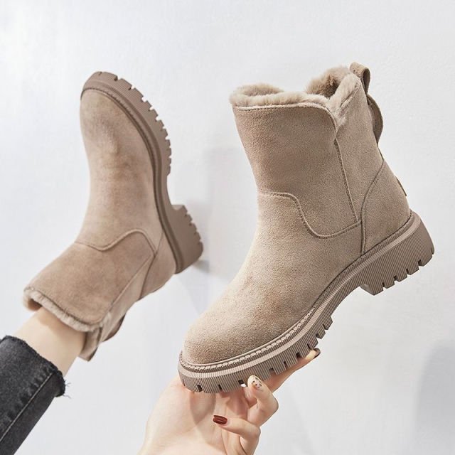 Maureen | Waterproof Winter Boots