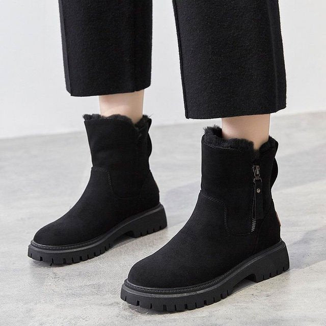 Maureen | Waterproof Winter Boots