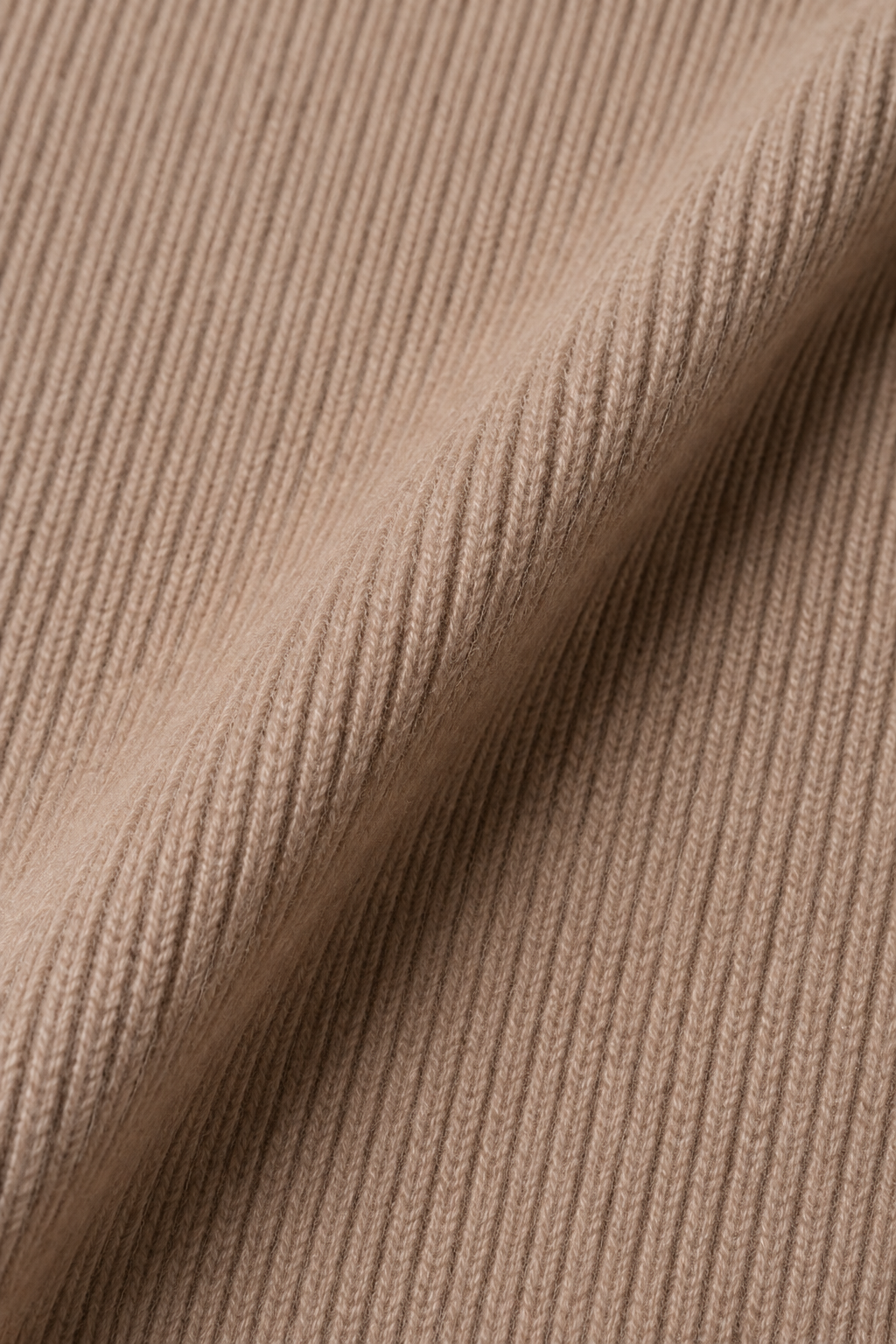 Wool Sweater Maxi Dress fabric close-up