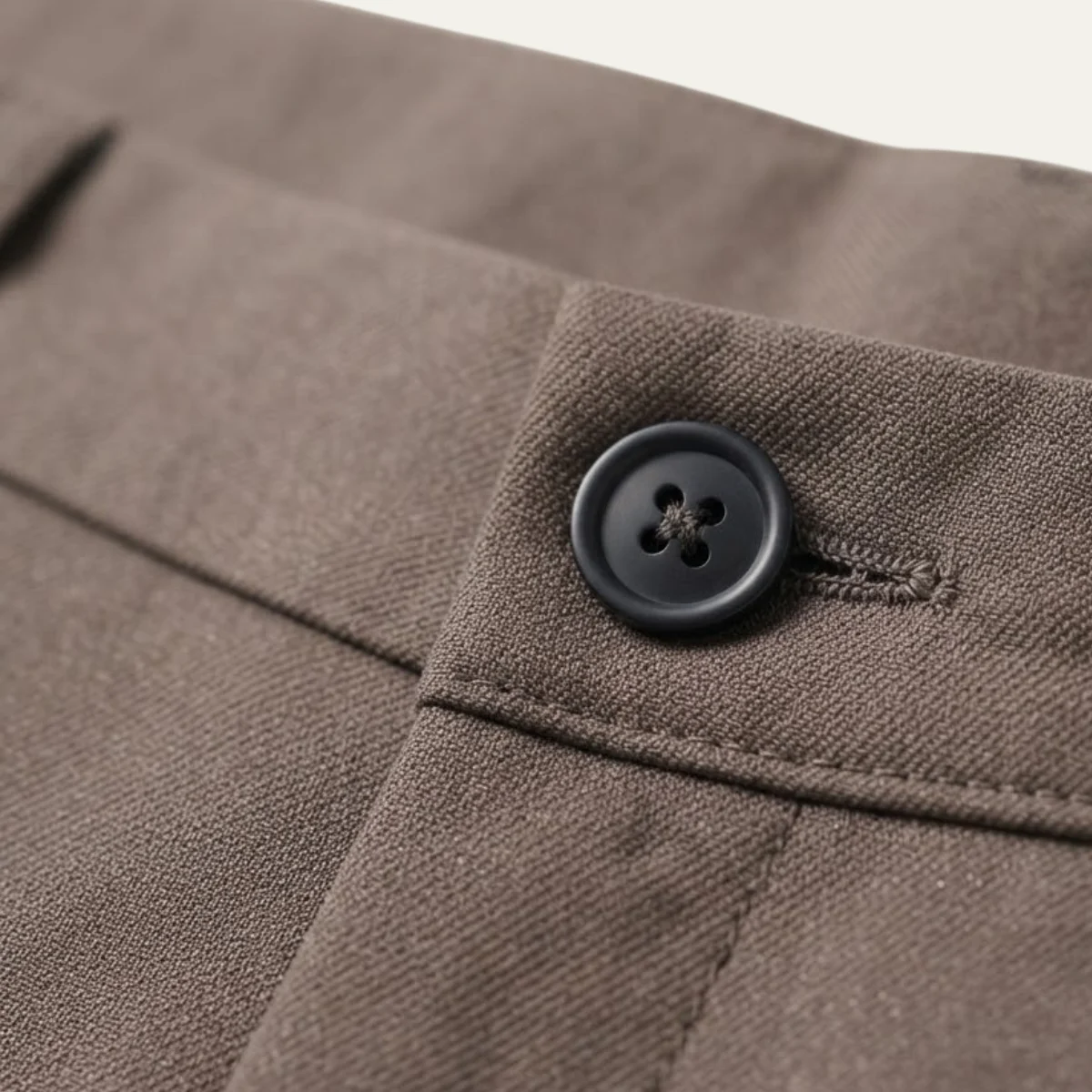 Ernestine | Stretch Weave Slim Trousers