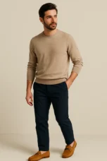Conrad | Treaded Suede Driving Loafers