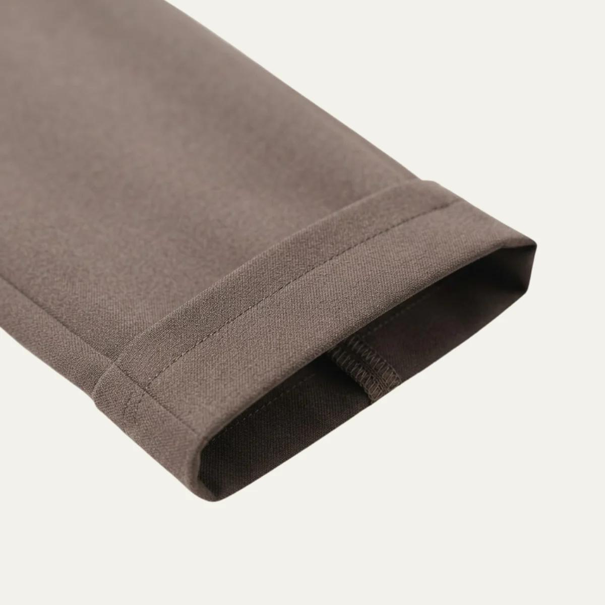 Ernestine | Stretch Weave Slim Trousers