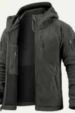 Emery | Heavy Pile Hooded Fleece