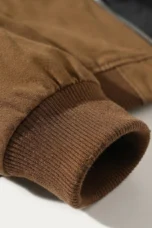Ernest | Fleece Lined Hooded Jacket