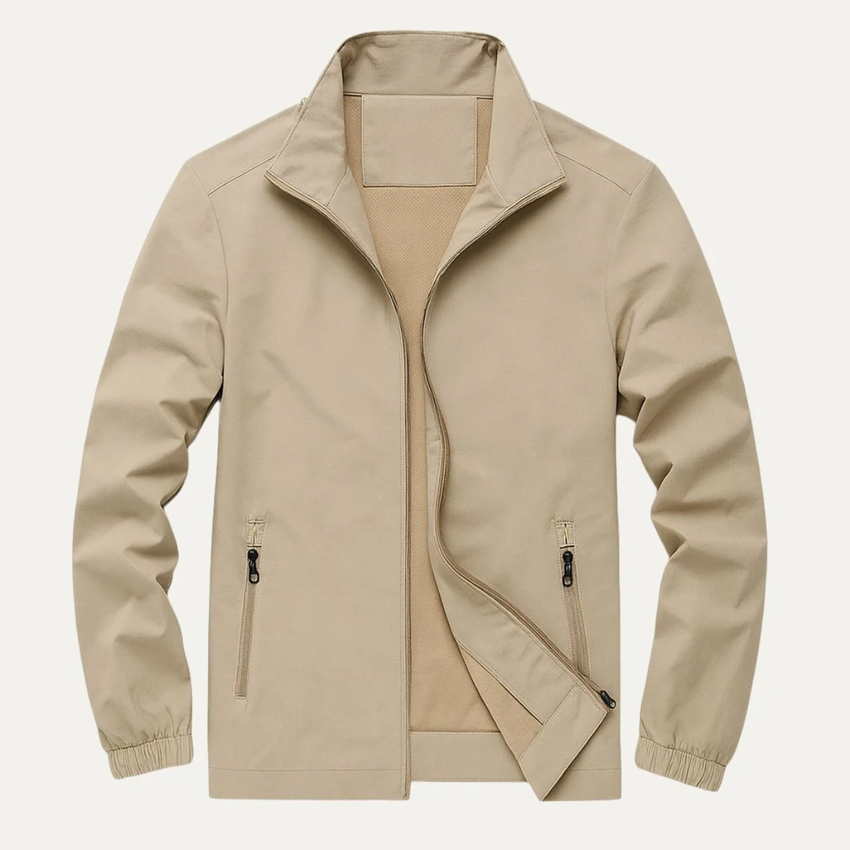 Gregoire | Mesh Lined Windbreaker