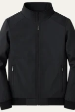 Leonce | Plush Fleece Lined Zip Jacket