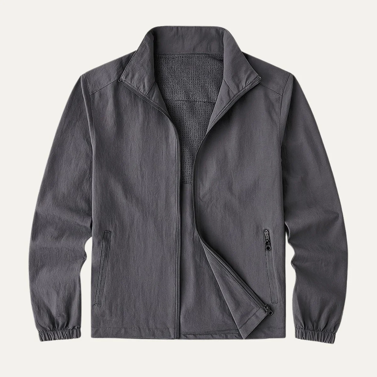 Gregoire | Mesh Lined Windbreaker