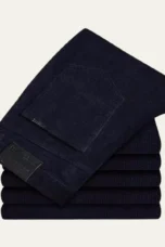Aurélie | Fine Wale Corduroy Trousers
