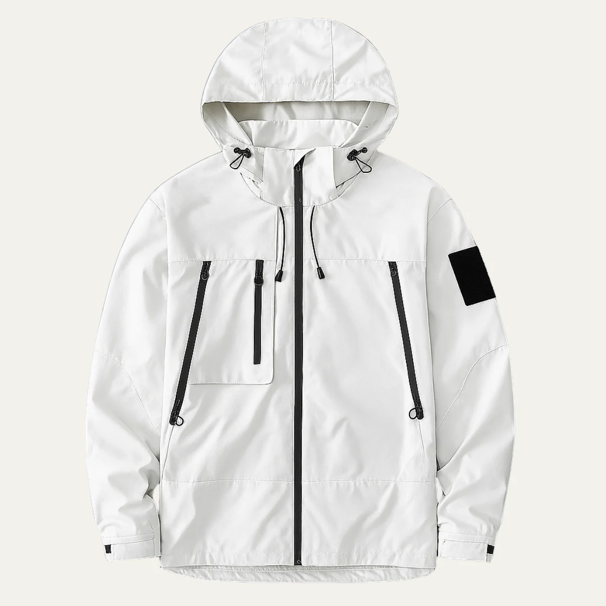 Ephrem | Sealed Seam Waterproof Shell