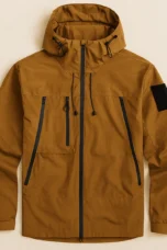 Ephrem | Sealed Seam Waterproof Shell