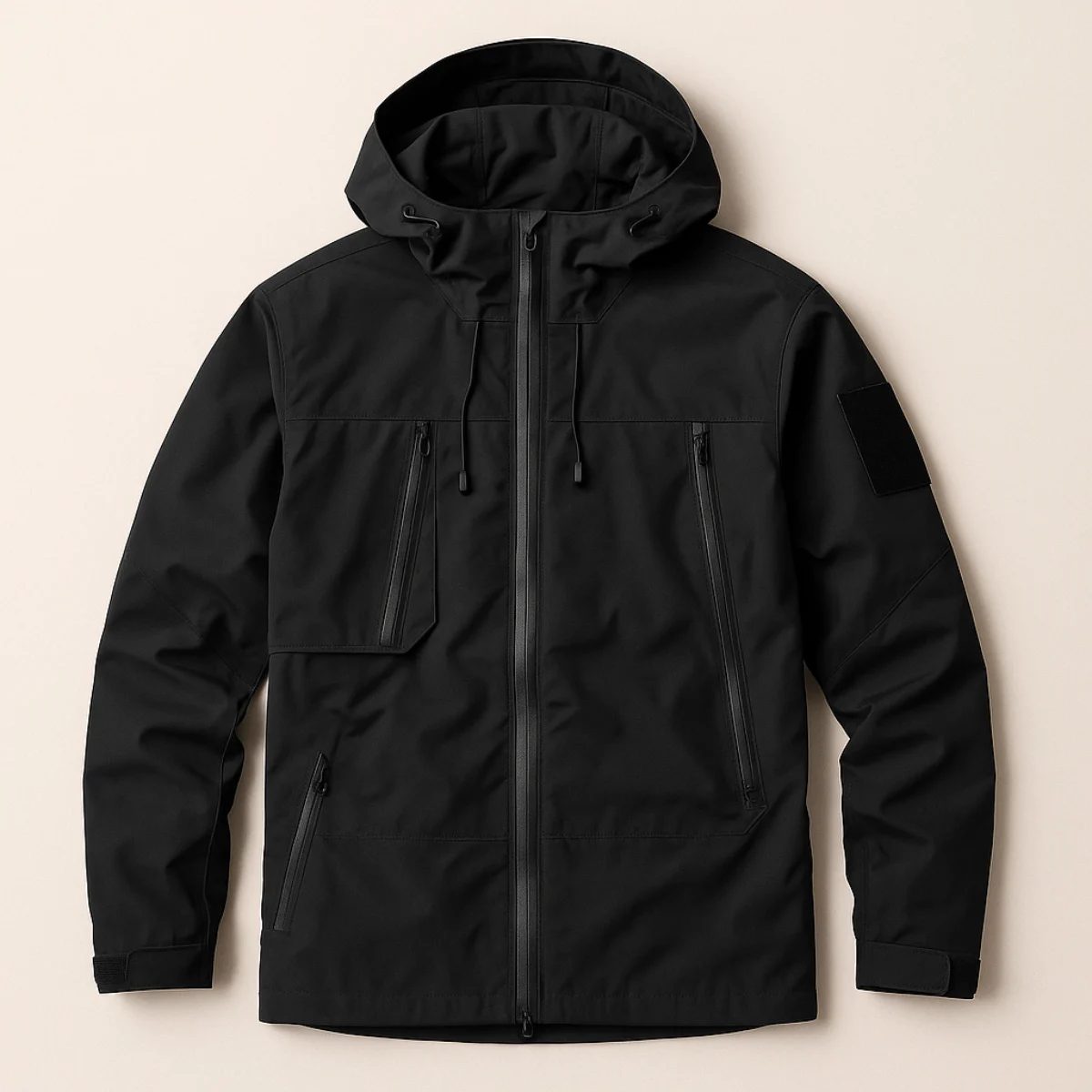 Ephrem | Sealed Seam Waterproof Shell