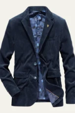 The Russell | Cotton Corduroy Blazer