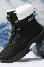 Horace | Plush Lined High Snow Boot