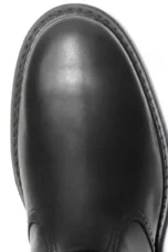 Joachim | Lined Leather Chelsea Boot