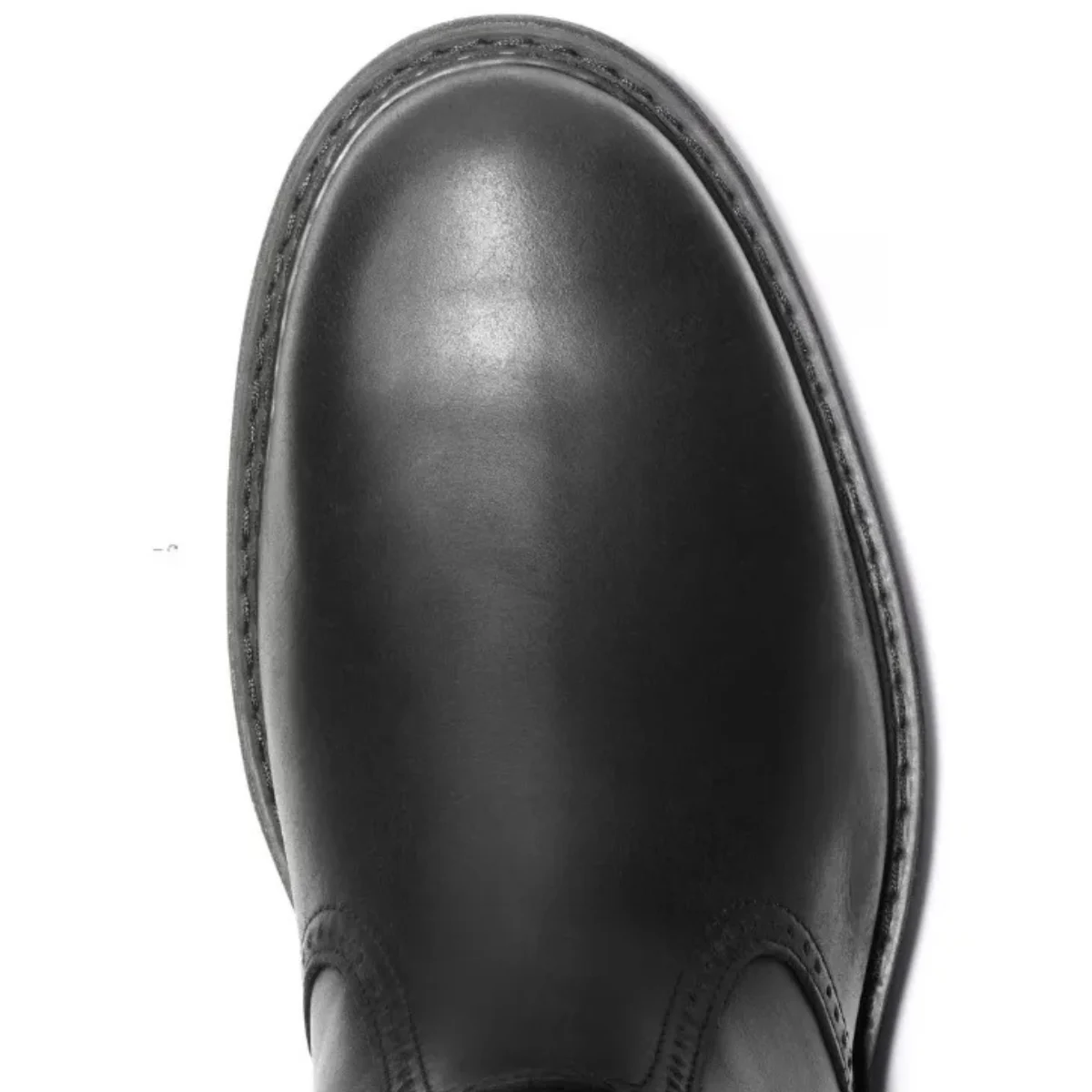 Joachim | Lined Leather Chelsea Boot