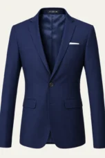 Athanase | Notch Lapel Suiting Blazer