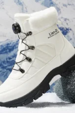 Horace | Plush Lined High Snow Boot