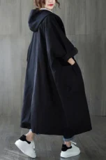 Anastasie | Longline Waterproof Coat