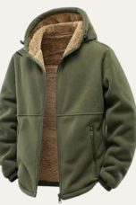 Arcade | Fleece Lined Full Zip Jacket