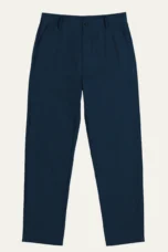 Beverly | Linen Straight Leg Trousers