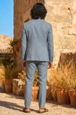 Léonard | Linen Two-Piece Suit