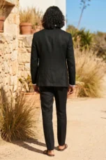 Léonard | Linen Two-Piece Suit