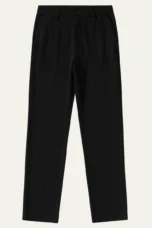 Beverly | Linen Straight Leg Trousers