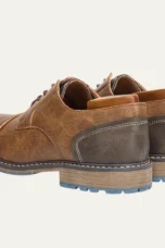 Sylvain | Burnished Leather Oxford