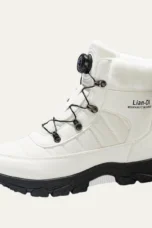 Horace | Plush Lined High Snow Boot
