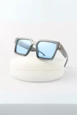 Square Frame Sunglasses, UV400