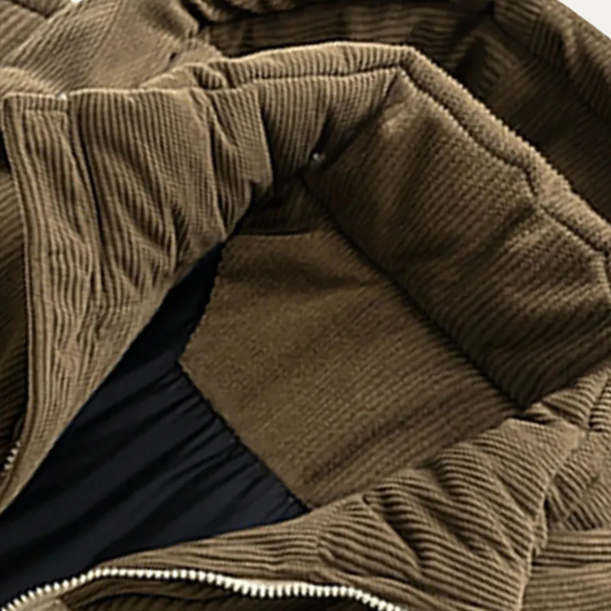 Denise | Padded Hooded Winter Puffer