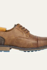 Sylvain | Burnished Leather Oxford